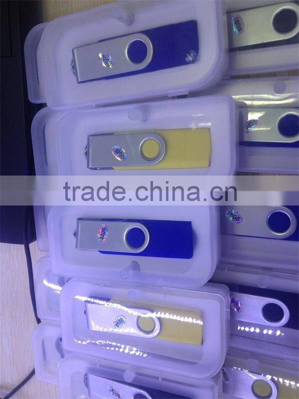 Factory Price High Quality Real Capacity Promotional OTG USB Stick Flash Drive For All Android Smartphones