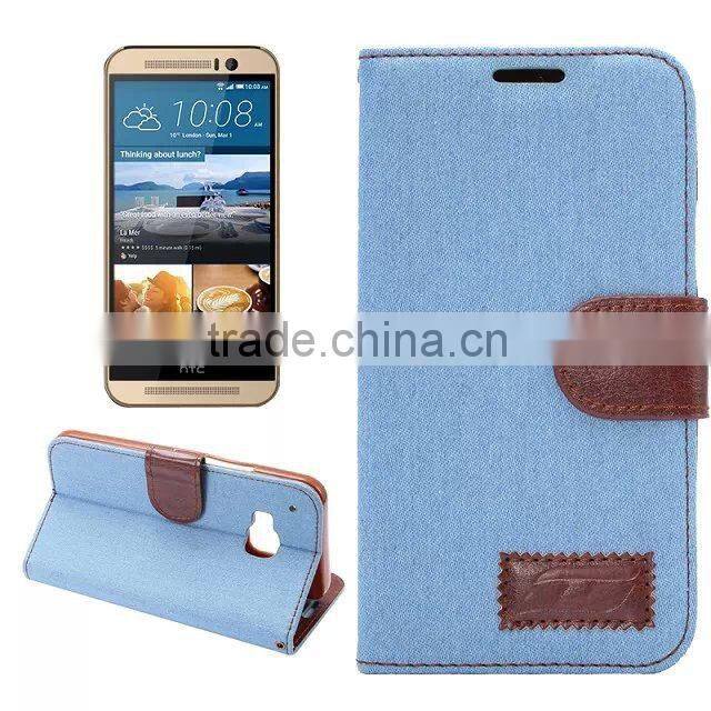 Flip Denim case