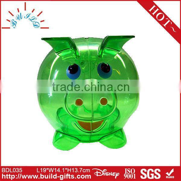 Top sale piggy coin bank