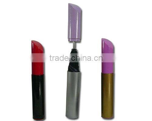 2014 new creative products promotion gift rose bottle umbrella