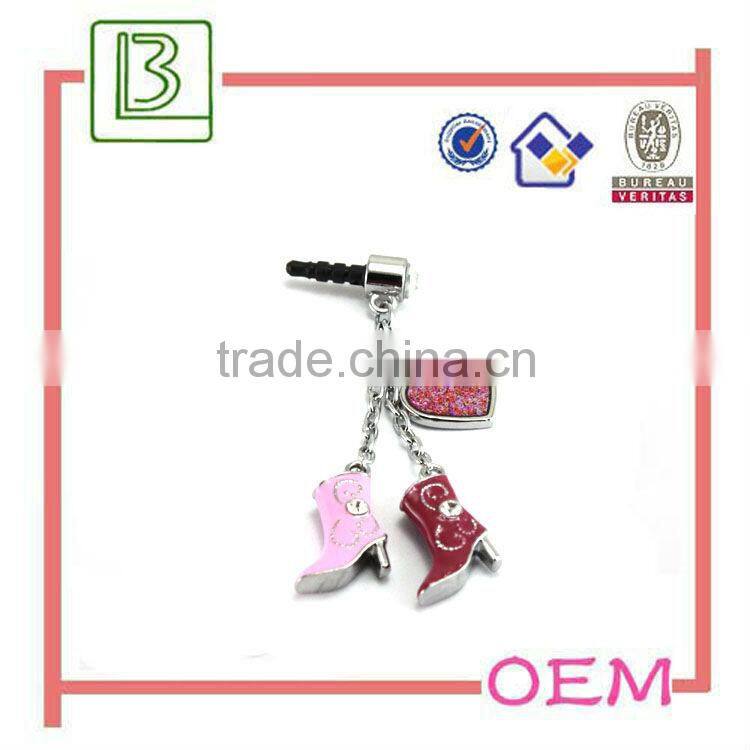 Fashion sneakers Dust-Proof Plug