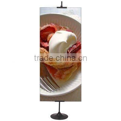adjustable outdoor Water-base decorative picture stand
