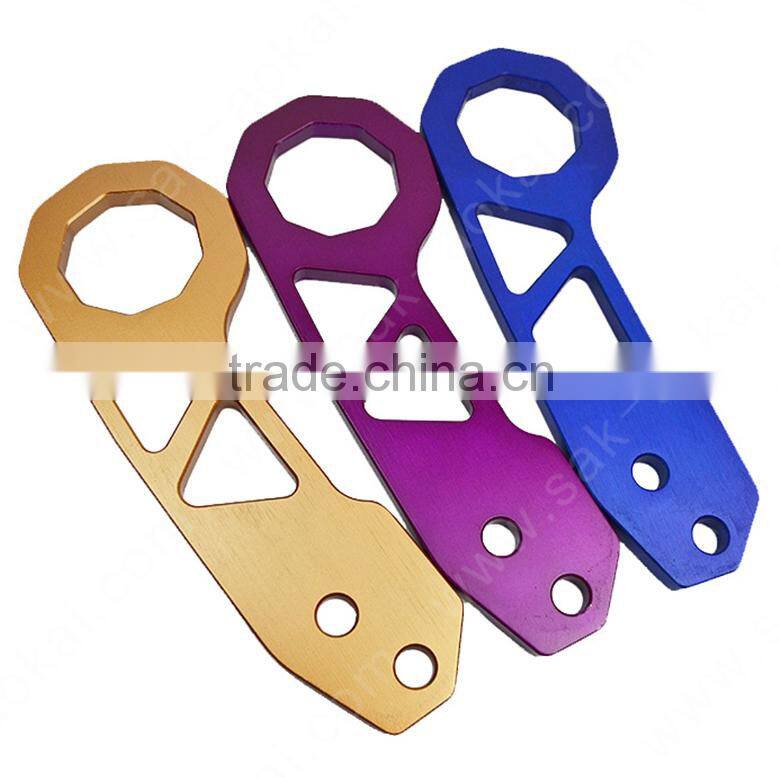 racing car lozenge pintle hitch tow hooks