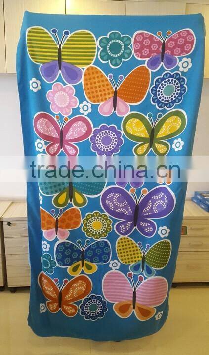 Wholesale new arrival microfiber bath towel