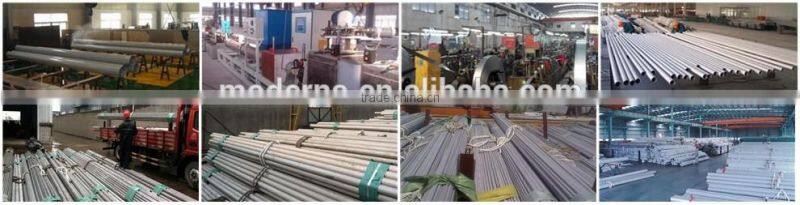 ASTM 310S Stainless Steel Welded Pipe