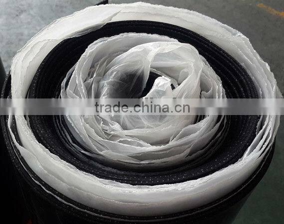 gum rubber floor mat 100% pure gum rubber material