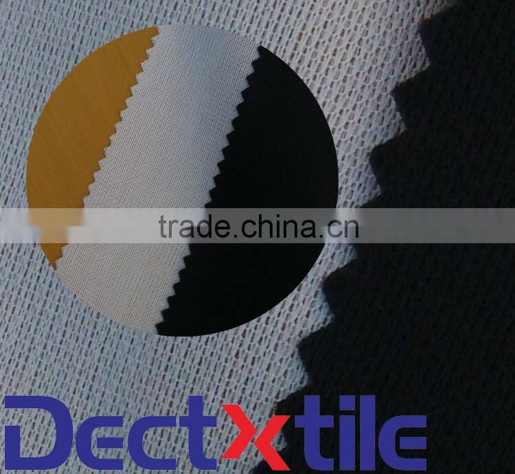 80% Polyester 20%Nylon Woven Dyed PA Wax Felt Fabric Wholesale