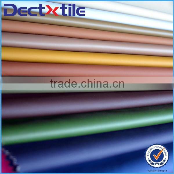 Nubuck leather fabric vinyl leather fabric baseball leather fabric