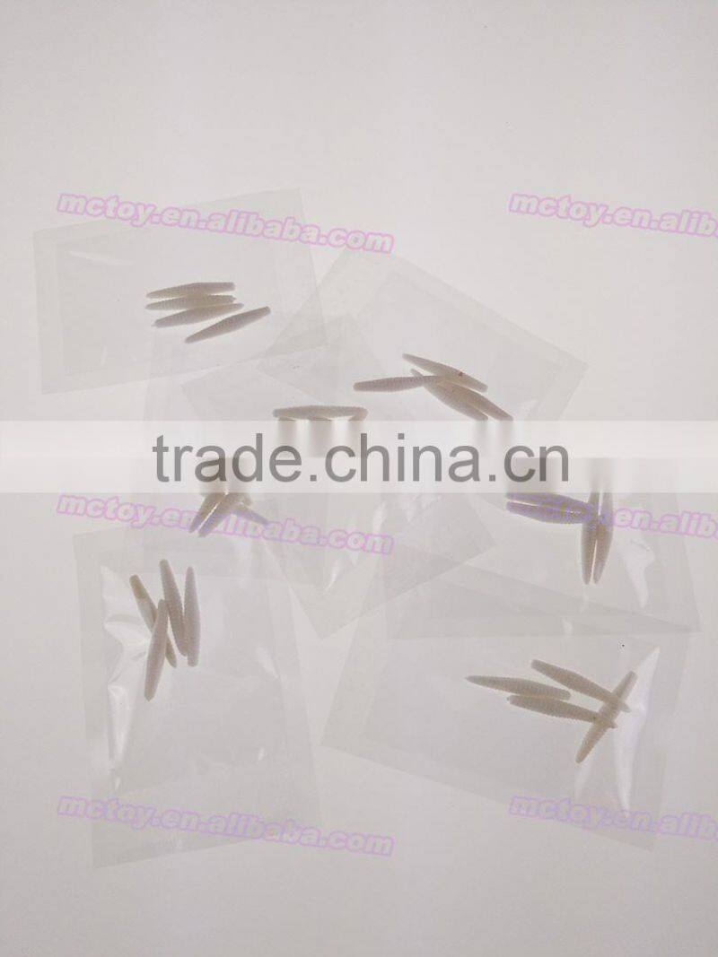 Sticky worm toys TPR worm toys other classical toys