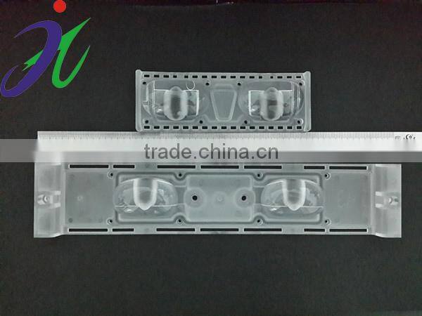 High quality acrylic optical cob led diffuser lens