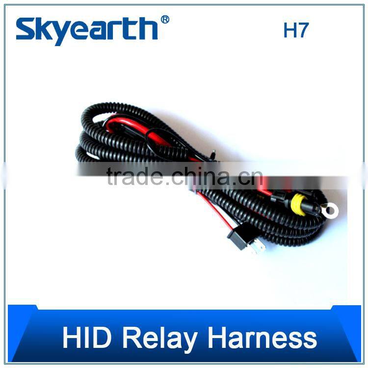 Relay Control haress for HID & LED work light,Wiring Harness,work lamp relay harness,Relay Control harness,led light control