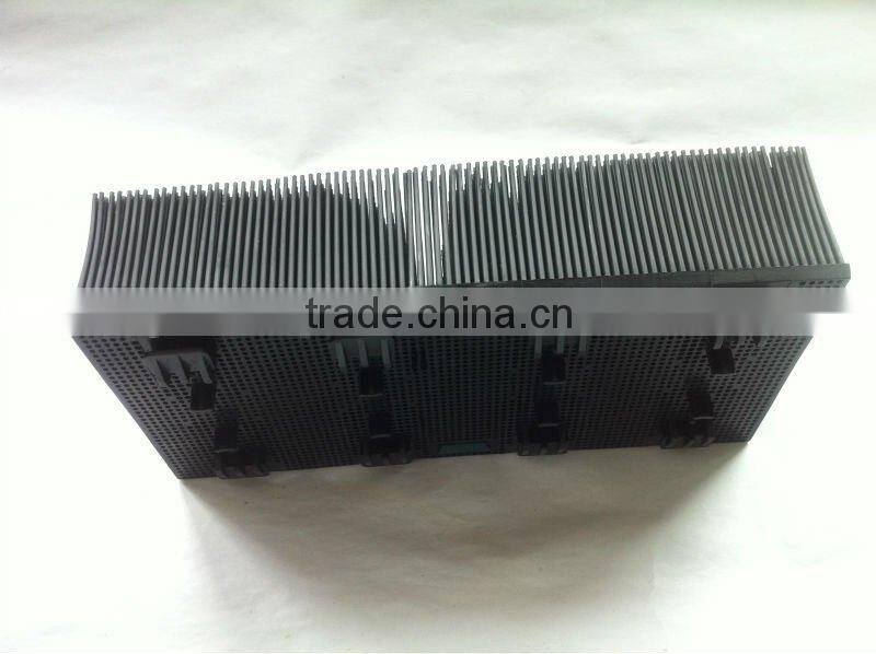 Lectra MH8 bristle block