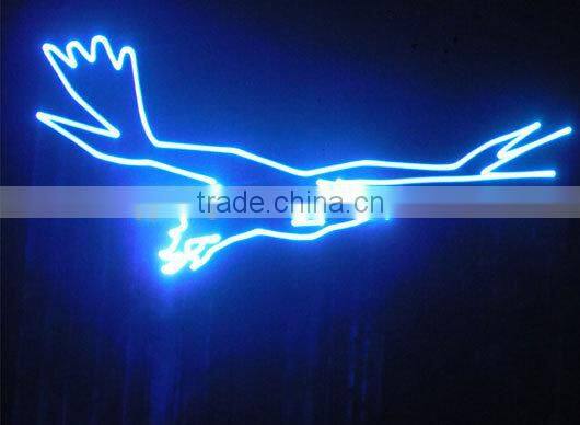 RGB 2W cartoon laser show / animation Laser Light ILDA