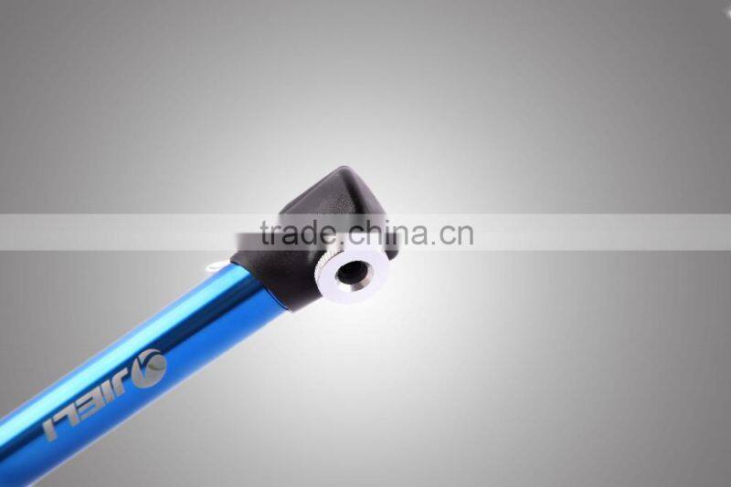 Fashionable Durbale Aluminum JL9614 03 Mini Bicycle Pump