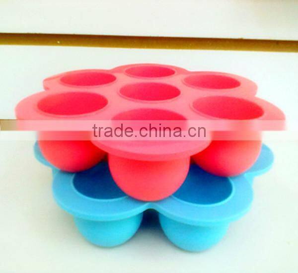Custom Mini silicone baby mould