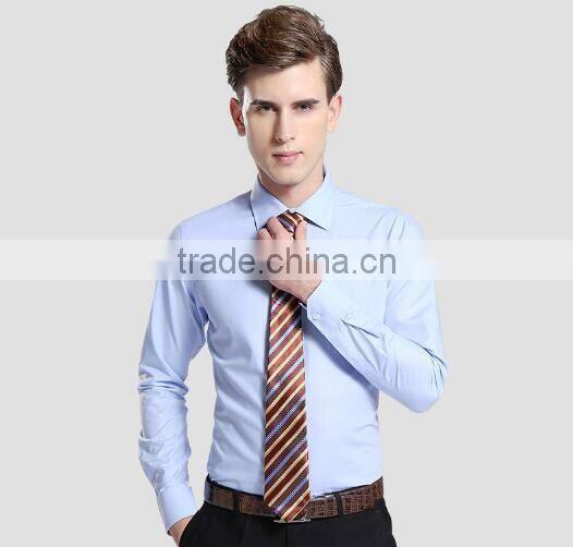 100% Cotton Men's Dress Shirt