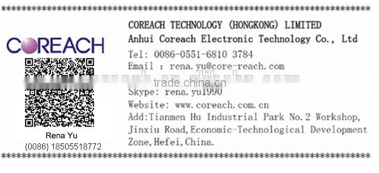 Top quality 120 Degree beam angle 230LM LED Candle Light 3w Coreach