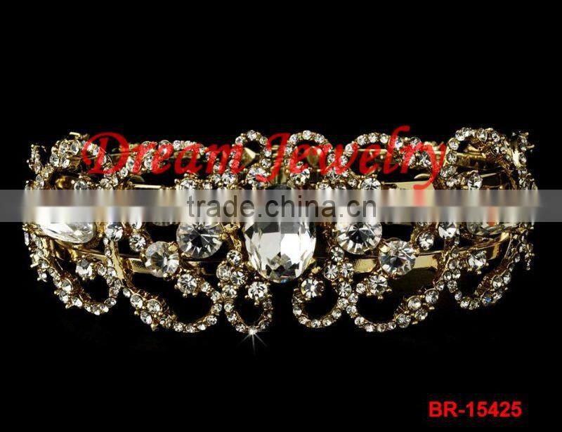 fashion pearl wedding bracelets