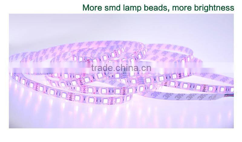 Android iPad APP Zigbee IEE802.15.4 Intelligent home lighting home RGB strip waterproof play music 16 million colors