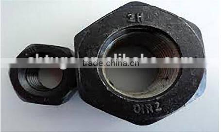 fasteners hex Nuts and bolt DIN 555