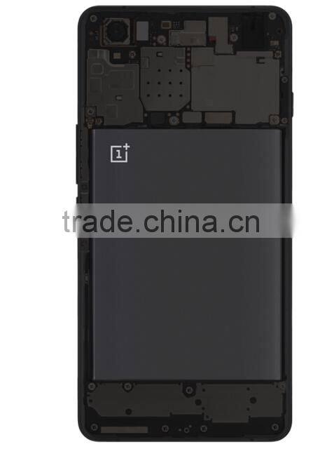 New Arrival!!! OnePlus X Qualcomm Snapdragon 801 Quad Core 2GB/3GB RAM 2525mAh Battery Cell Phone