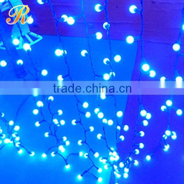 IP65 outdoor Led christmas light garland for sale
