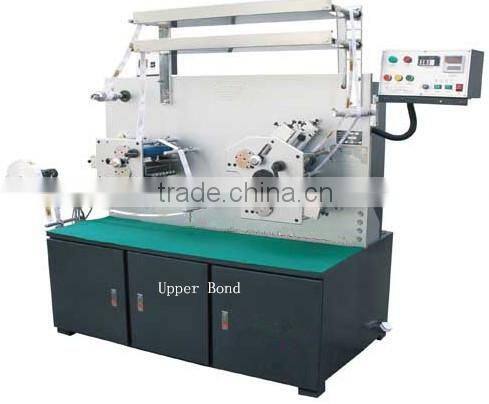 220V / 3.2KW Flexo Printing Machine with Speed 60m/min Weight 400KGS