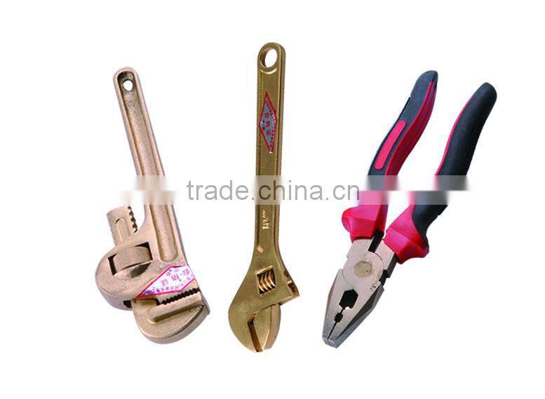 tank open wrench / box spanner wrench / activities