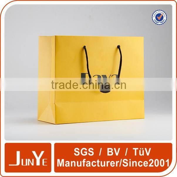 Functional personalized print shopping paper bags