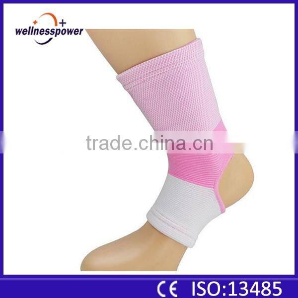 Promotional cheapest nice dueable sports special neoprene inflatable ankle brace