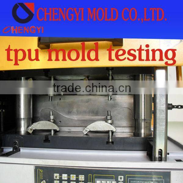 girl pu with eva sandal mold