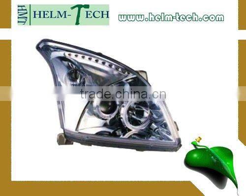 plastic part mould-auto LED lamp mould-5150