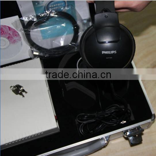 2014 Hi-tech Full Body Health Analyzer 3d NLS Phenitech