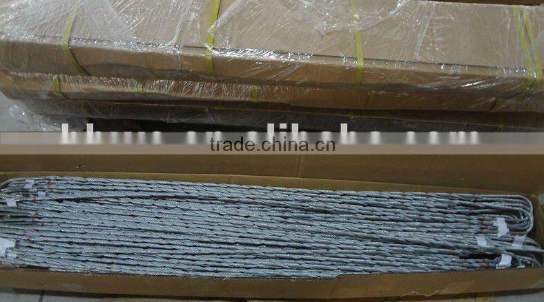 High quality overhead line fitting,suspension clamp set for ADSS