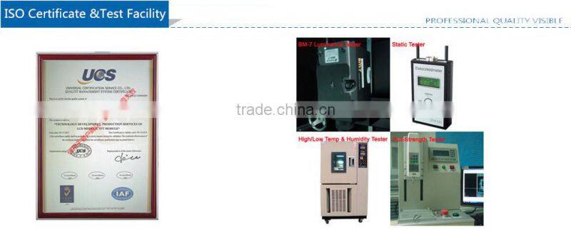 20x4 Character Blue LCD Module Monochrome Lcd SPLC780D