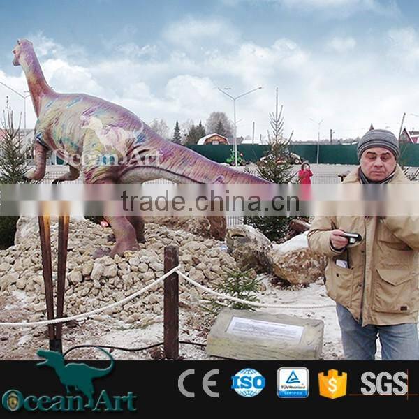 OAV7144 Vivid Outdoor Playground Park Dinosaur for Kids