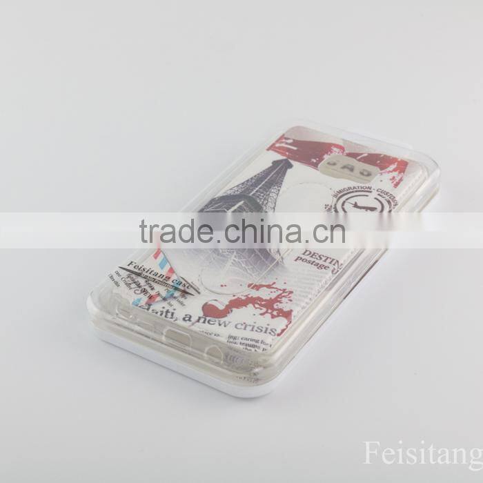 Case for huawei honor 7 TPU Soft shell