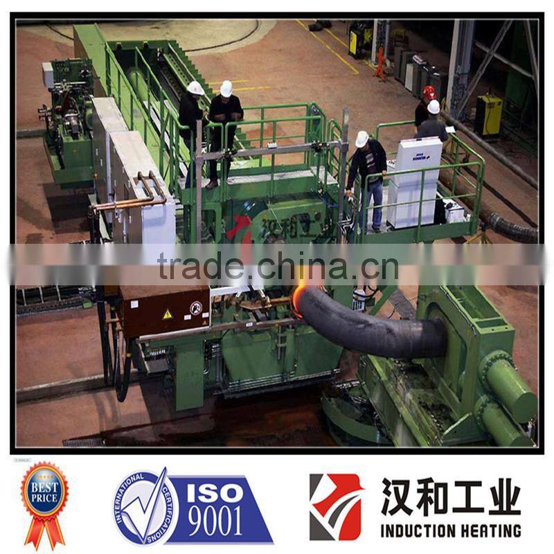 CNC pipe bending machine for stainless steel tube