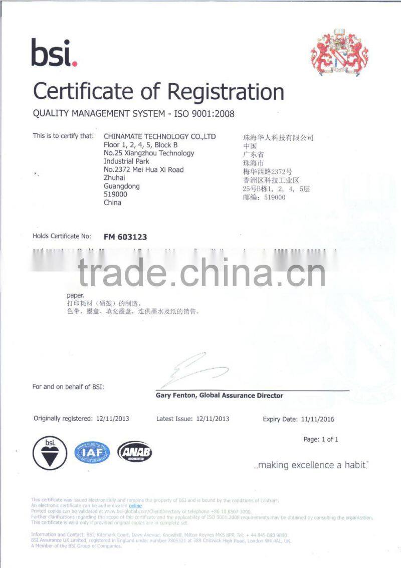 New Compatible Black Toner Cartridge for ML-D4550A/ ML-D4550B On Hot sales