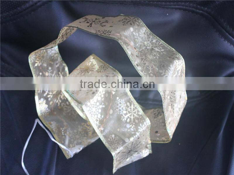 battery powered led ribbon lights of LED light for Christmas holiday