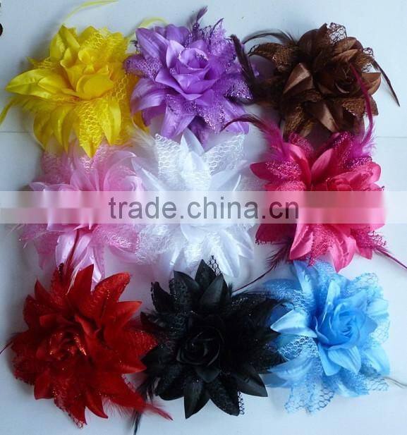 colorful small hair band for girls