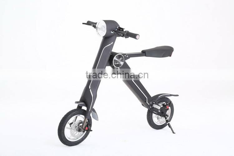 Modern design hot sell ce approved kick electric scooter
