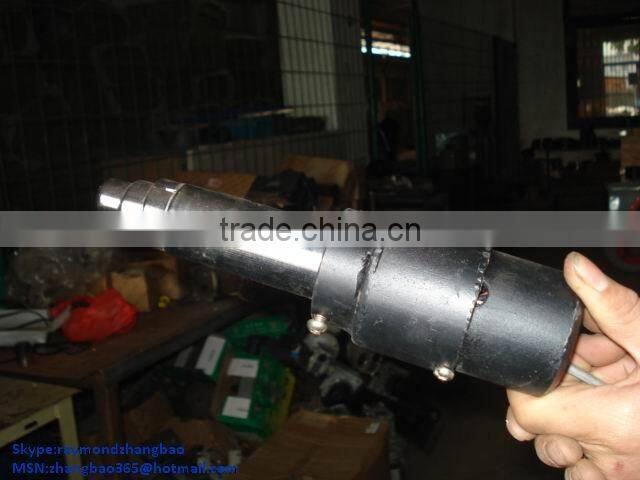 Biomass sawdust pellet boiler