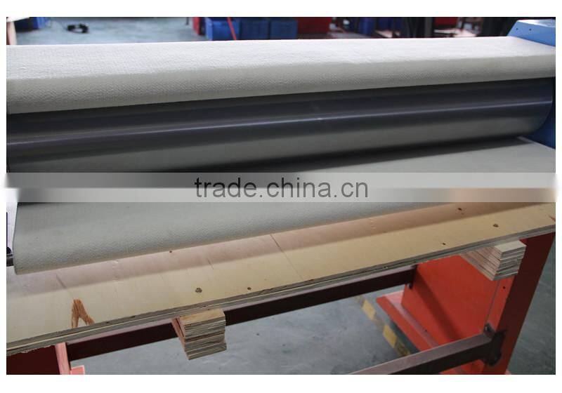 CE roller sublimation fabric heat transfer printing machineBS1200/BS1800