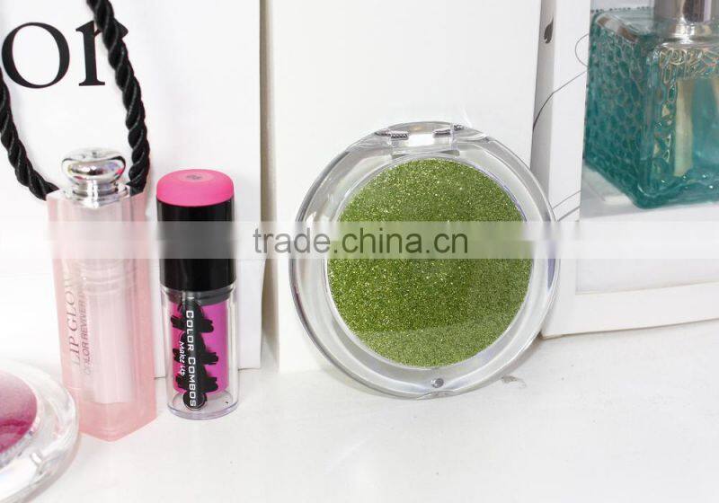 2015 hot sales round bling compact mirror,ME110