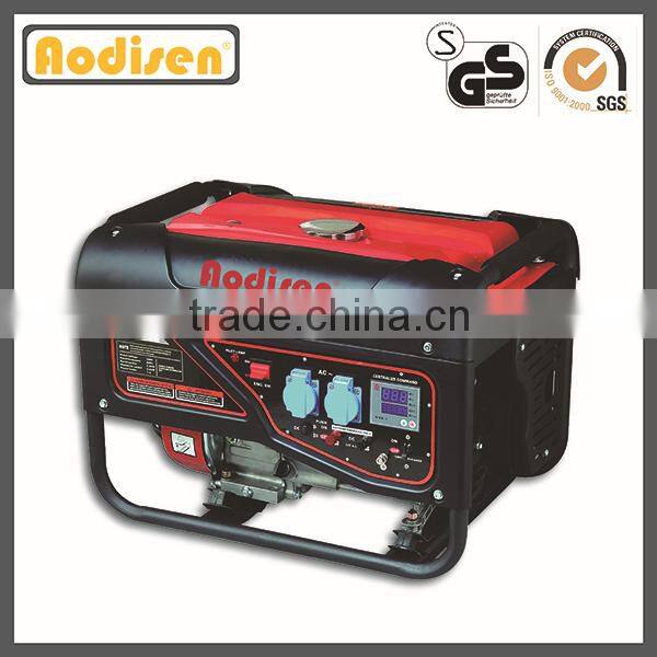2.0-6.0kw portable gasoline generator astra korea generator spare parts
