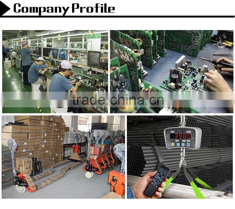 High Precision Price Type Platform Weighing Scale