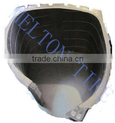 bobcat tire with rim 10-16.5 super sidewall skid steer tire high rubber content