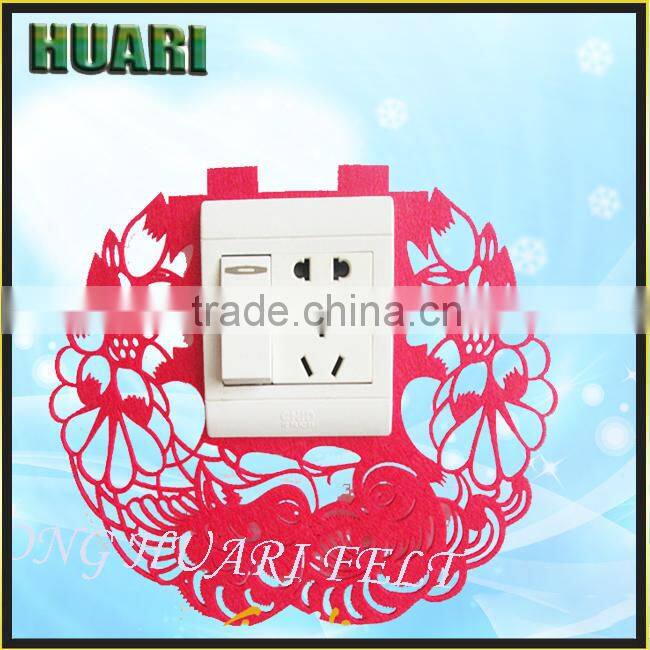 custom-made OEM/ODM brand names electrical keypad switch membrane decal