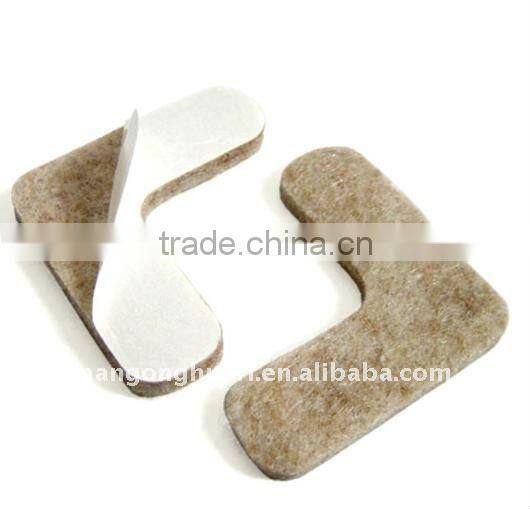 floor care felt pad furniture protector